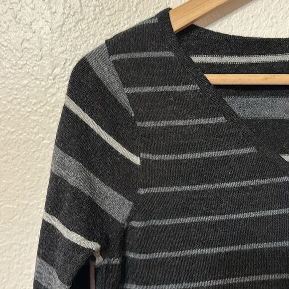 Smartwool Striped Sweater Small - Picture 3 of 5